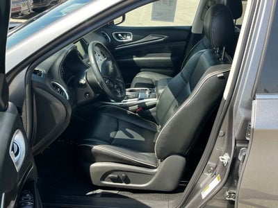 2020 INFINITI QX60 PURE