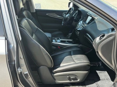 2020 INFINITI QX60 PURE