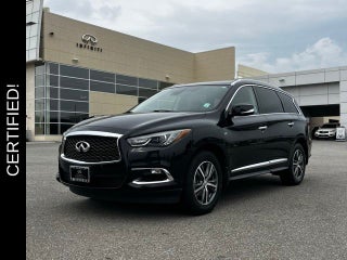 2020 INFINITI QX60 LUXE