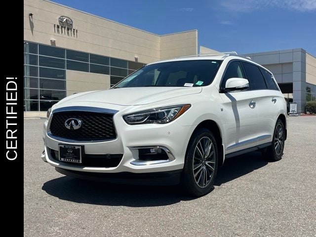 2020 INFINITI QX60 Signature Edition