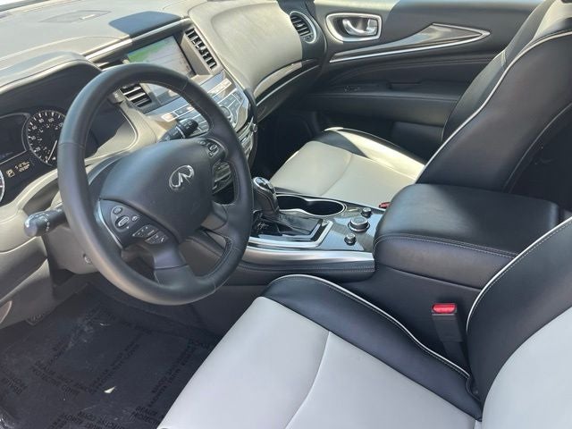 2020 INFINITI QX60 Signature Edition