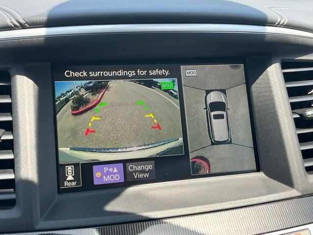 2020 INFINITI QX60 Signature Edition