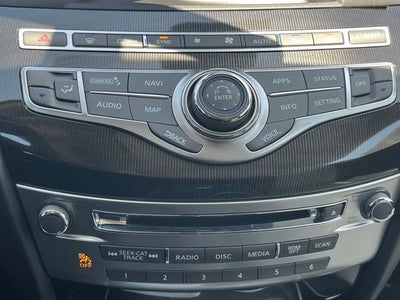 2020 INFINITI QX60 Signature Edition