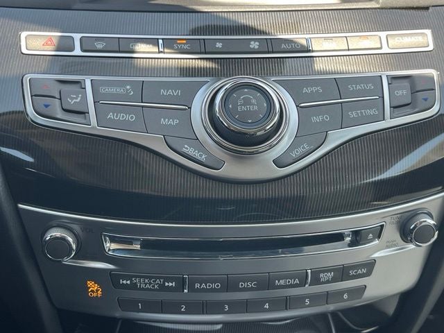 2020 INFINITI QX60 Signature Edition