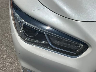 2020 INFINITI QX60 Signature Edition