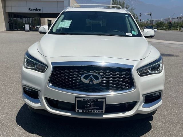 2020 INFINITI QX60 Signature Edition