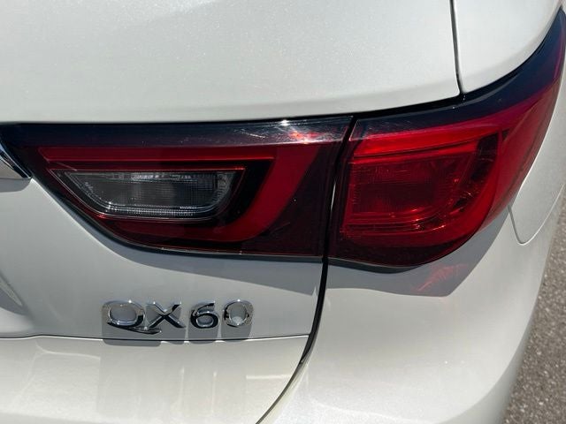 2020 INFINITI QX60 Signature Edition