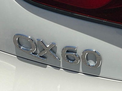2020 INFINITI QX60 Signature Edition