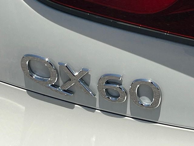 2020 INFINITI QX60 Signature Edition