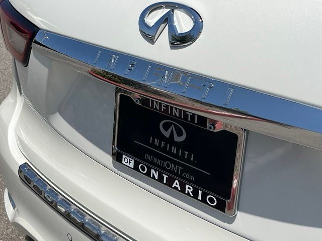 2020 INFINITI QX60 Signature Edition