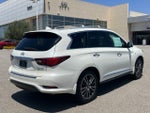 2020 INFINITI QX60 Signature Edition