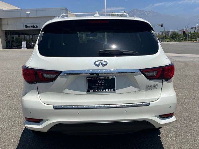 2020 INFINITI QX60 Signature Edition