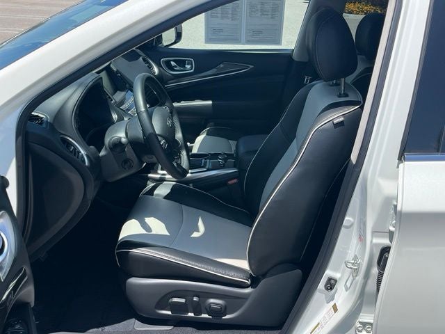 2020 INFINITI QX60 Signature Edition
