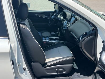 2020 INFINITI QX60 Signature Edition
