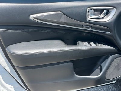 2020 INFINITI QX60 Signature Edition