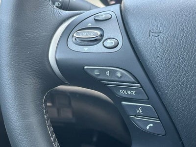 2020 INFINITI QX60 Signature Edition