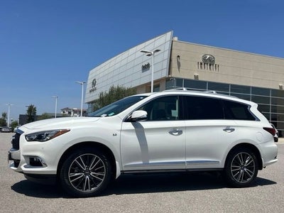 2020 INFINITI QX60 Signature Edition
