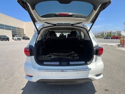 2020 INFINITI QX60 Signature Edition