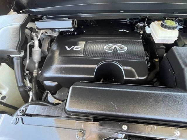 2020 INFINITI QX60 Signature Edition