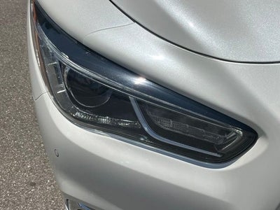 2020 INFINITI QX60 Signature Edition