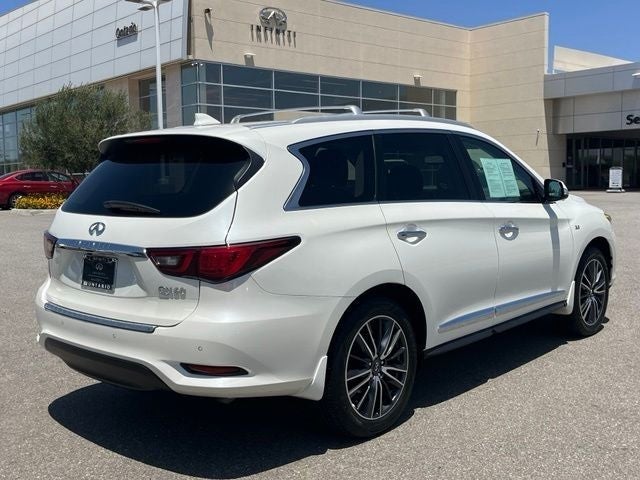 2020 INFINITI QX60 Signature Edition