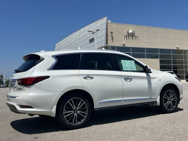 2020 INFINITI QX60 Signature Edition