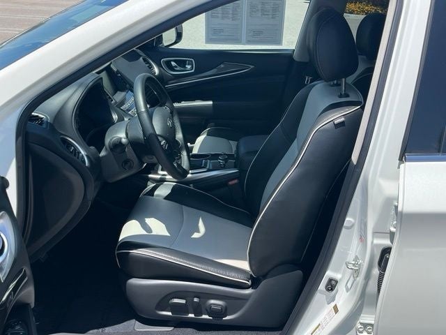 2020 INFINITI QX60 Signature Edition