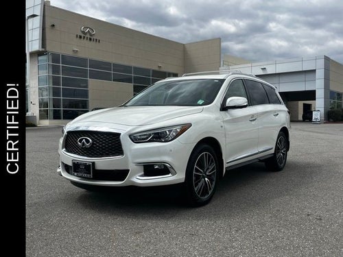 2020 INFINITI QX60 Signature Edition