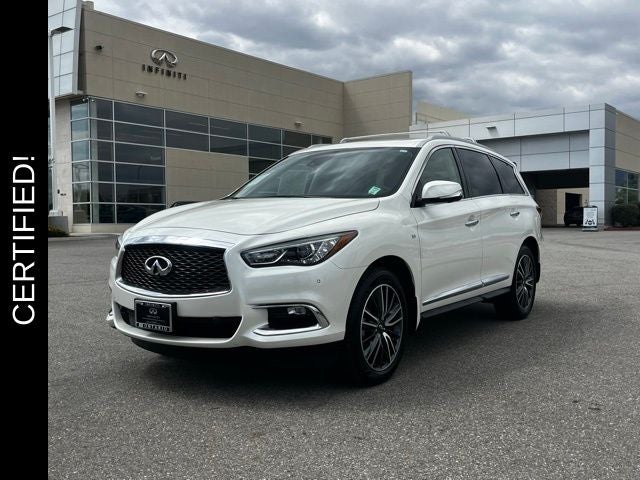 2020 INFINITI QX60 Signature Edition
