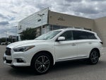 2020 INFINITI QX60 Signature Edition