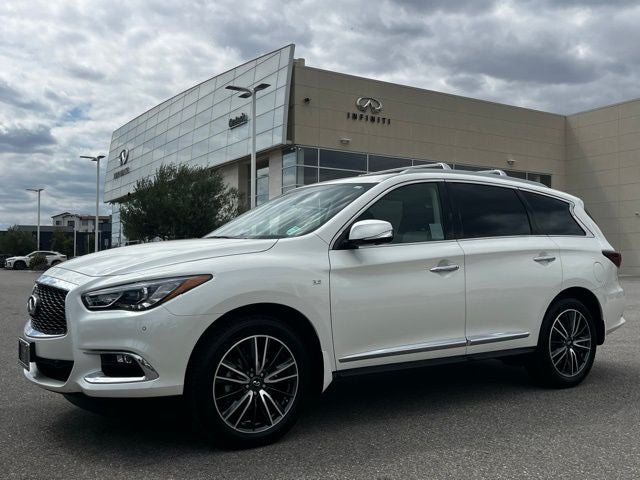 2020 INFINITI QX60 Signature Edition