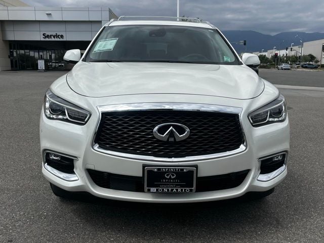 2020 INFINITI QX60 Signature Edition