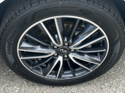 2020 INFINITI QX60 Signature Edition