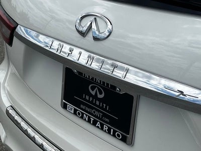 2020 INFINITI QX60 Signature Edition