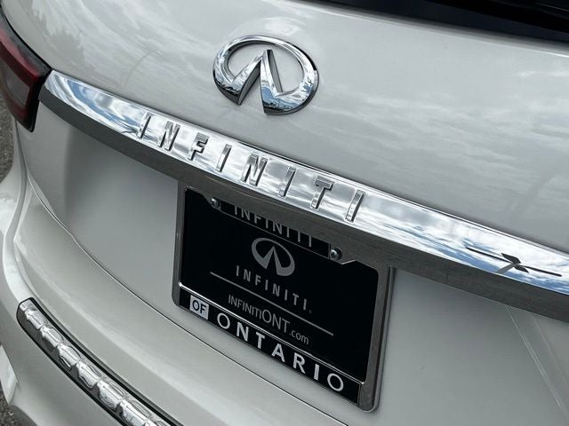 2020 INFINITI QX60 Signature Edition