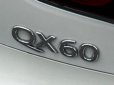 2020 INFINITI QX60 Signature Edition