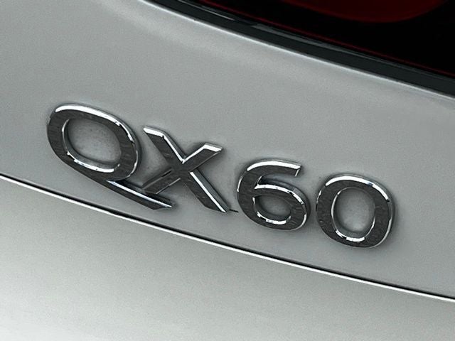 2020 INFINITI QX60 Signature Edition
