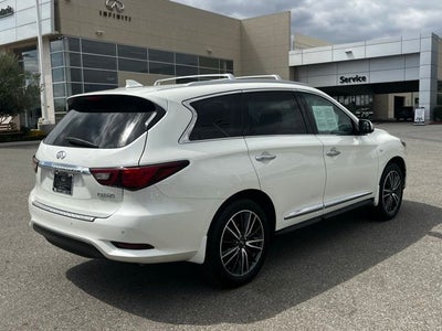 2020 INFINITI QX60 Signature Edition