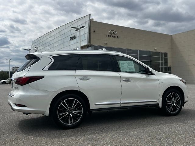 2020 INFINITI QX60 Signature Edition