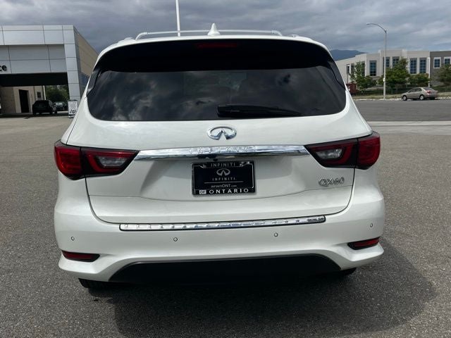 2020 INFINITI QX60 Signature Edition