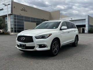 2020 INFINITI QX60 Signature Edition