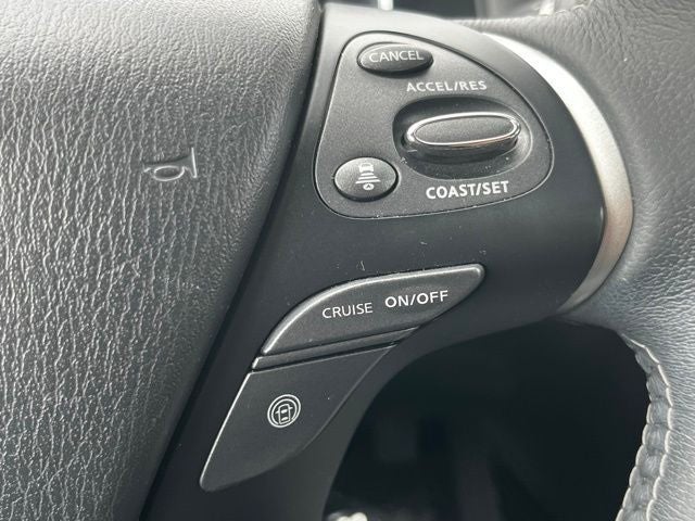 2020 INFINITI QX60 Signature Edition