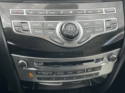 2020 INFINITI QX60 Signature Edition