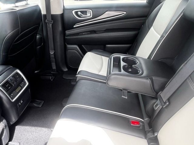 2020 INFINITI QX60 Signature Edition