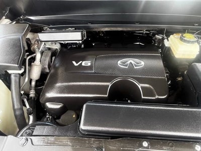 2020 INFINITI QX60 Signature Edition