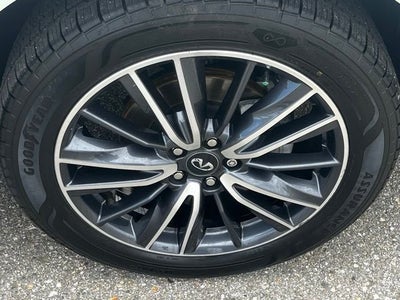 2020 INFINITI QX60 Signature Edition