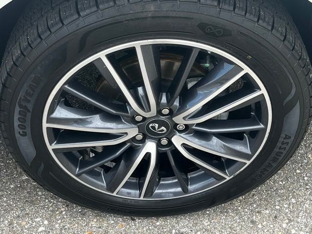 2020 INFINITI QX60 Signature Edition