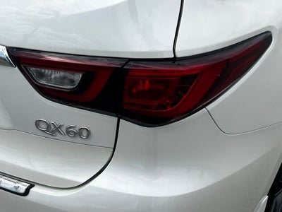 2020 INFINITI QX60 Signature Edition