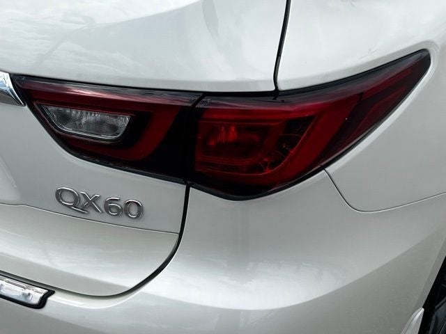 2020 INFINITI QX60 Signature Edition