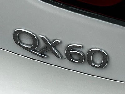 2020 INFINITI QX60 Signature Edition